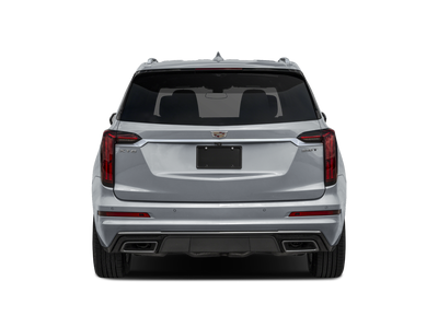 2025 Cadillac XT6 AWD 4dr Premium Luxury