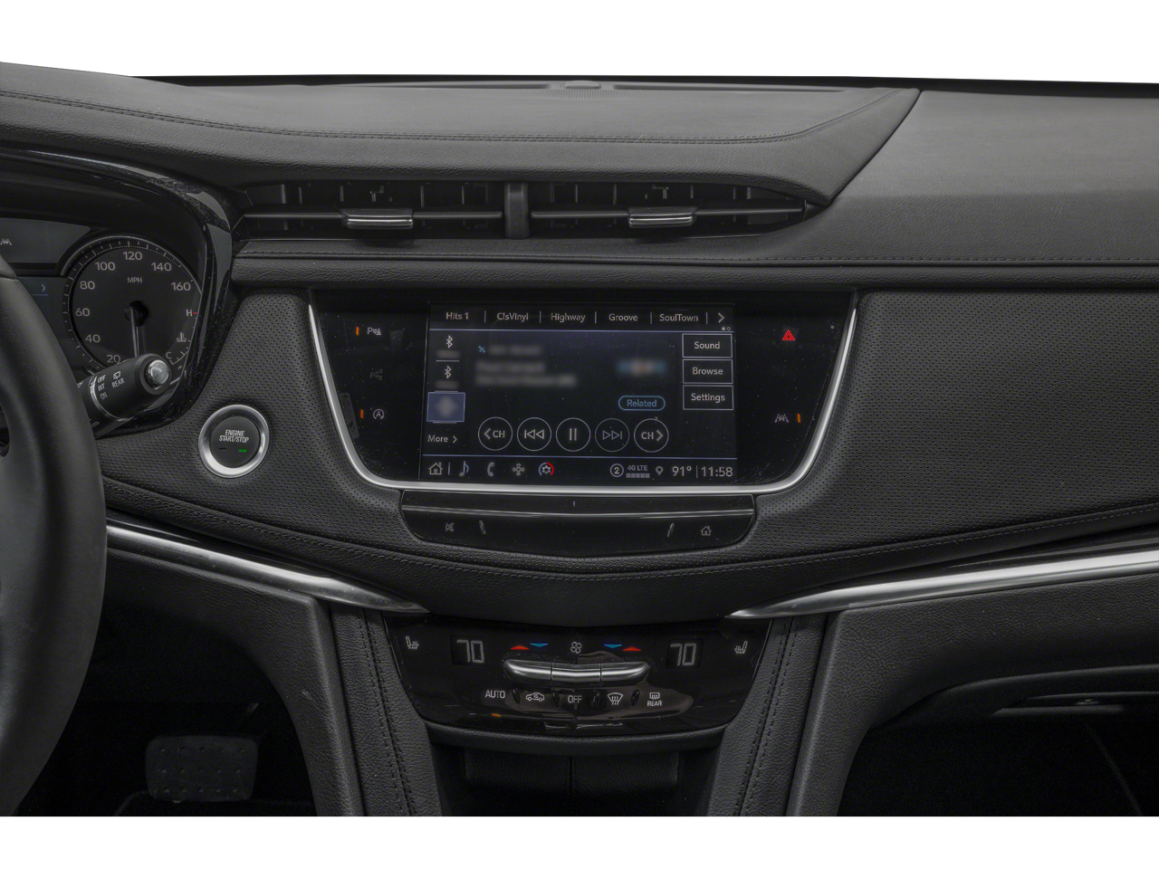 2025 Cadillac XT6 AWD 4dr Premium Luxury