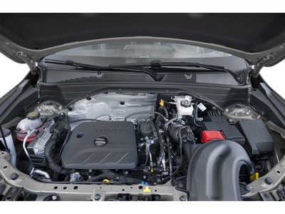 2025 Chevrolet Trailblazer AWD 4dr LT