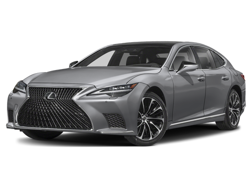 2025 Lexus LS LS 500 RWD