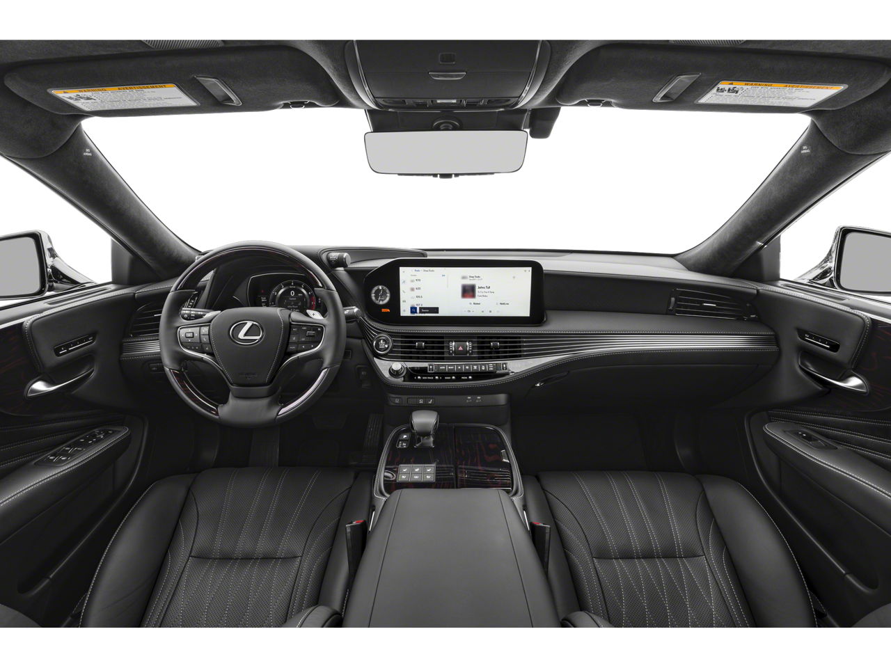 2025 Lexus LS LS 500 RWD