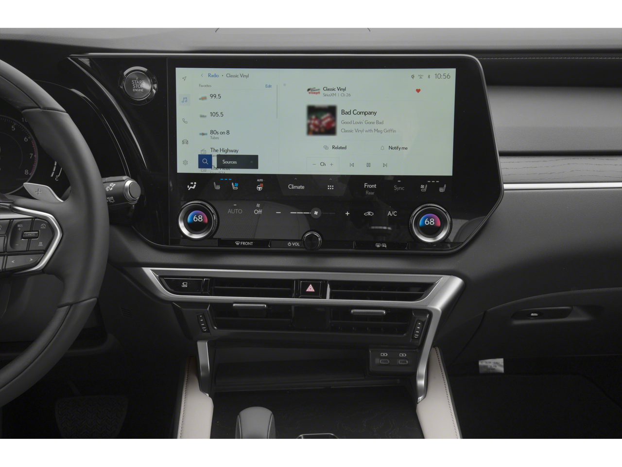 2025 Lexus RX RX 350 Premium AWD