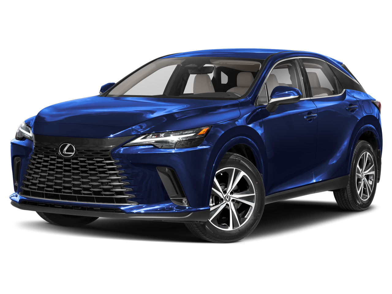 2025 Lexus RX SPORT UTILITY