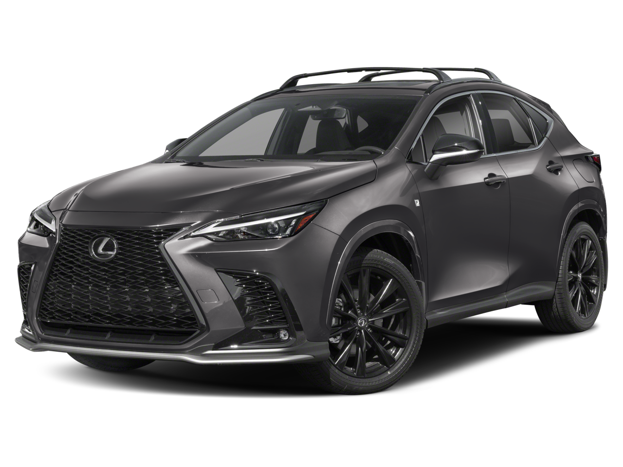 2025 Lexus NX NX 350 F SPORT Handling AWD