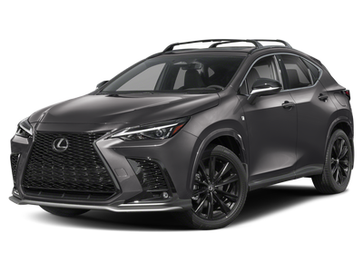 2025 Lexus NX NX 350 F SPORT Handling AWD