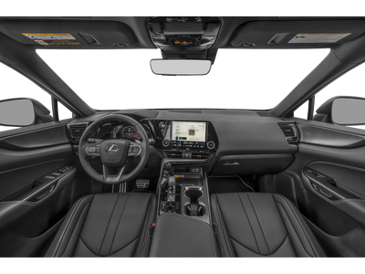 2025 Lexus NX NX 350 F SPORT Handling AWD