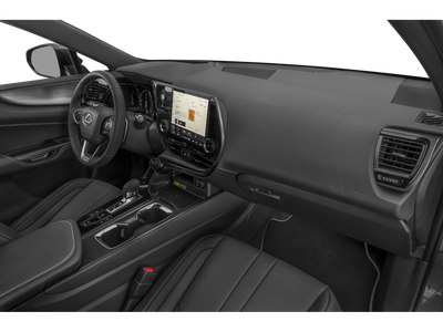 2025 Lexus NX NX 350 F SPORT Handling AWD