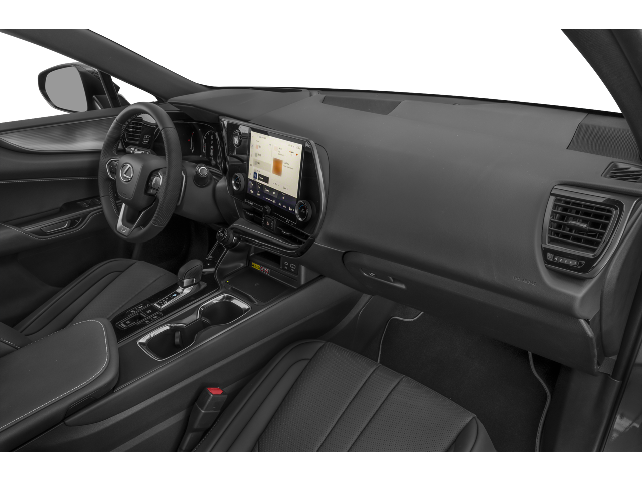 2025 Lexus NX NX 350 F SPORT Handling AWD