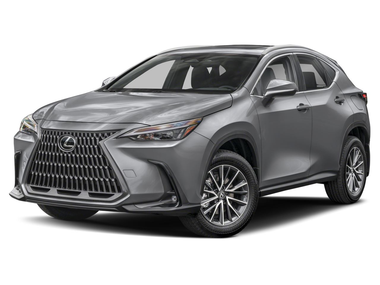 2025 Lexus NX NX 350h Premium AWD