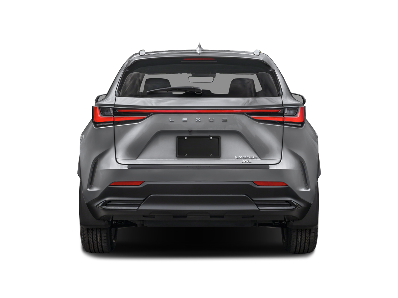 2025 Lexus NX NX 350h Premium AWD