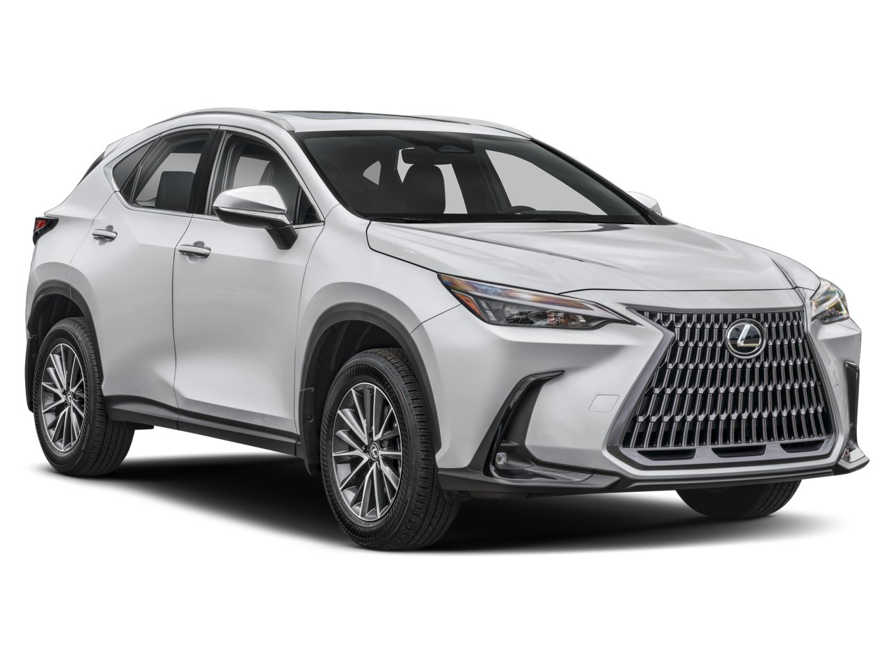 2025 Lexus NX NX 350h Premium AWD