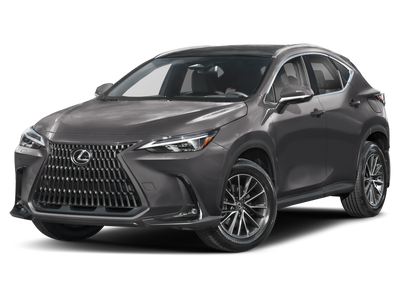 2025 Lexus NX NX 350h Luxury AWD