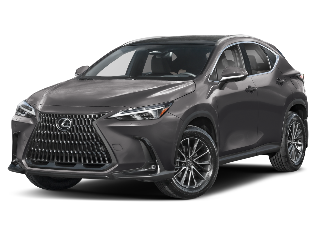 2025 Lexus NX NX 350h Luxury AWD
