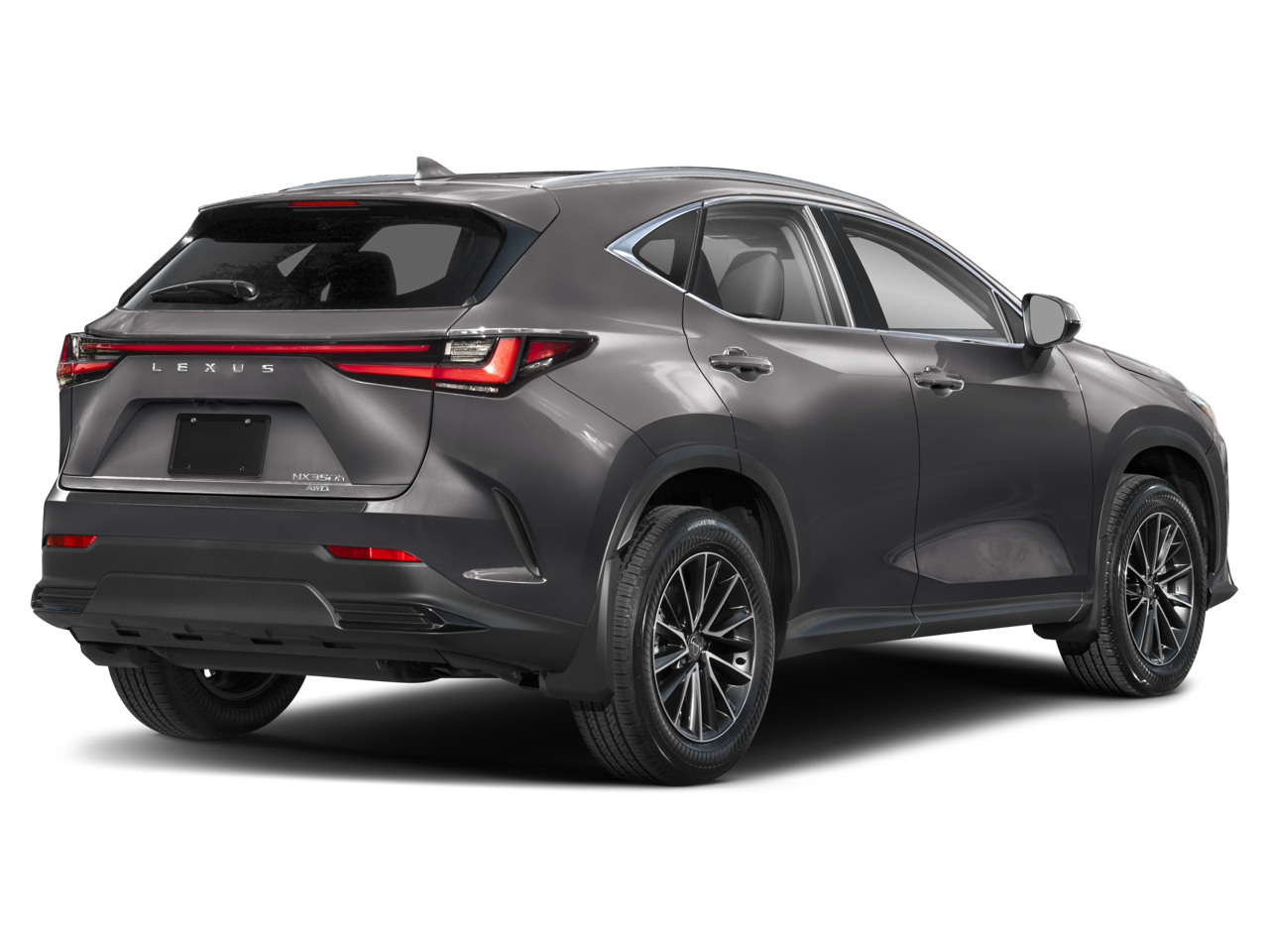 2025 Lexus NX NX 350h Luxury AWD