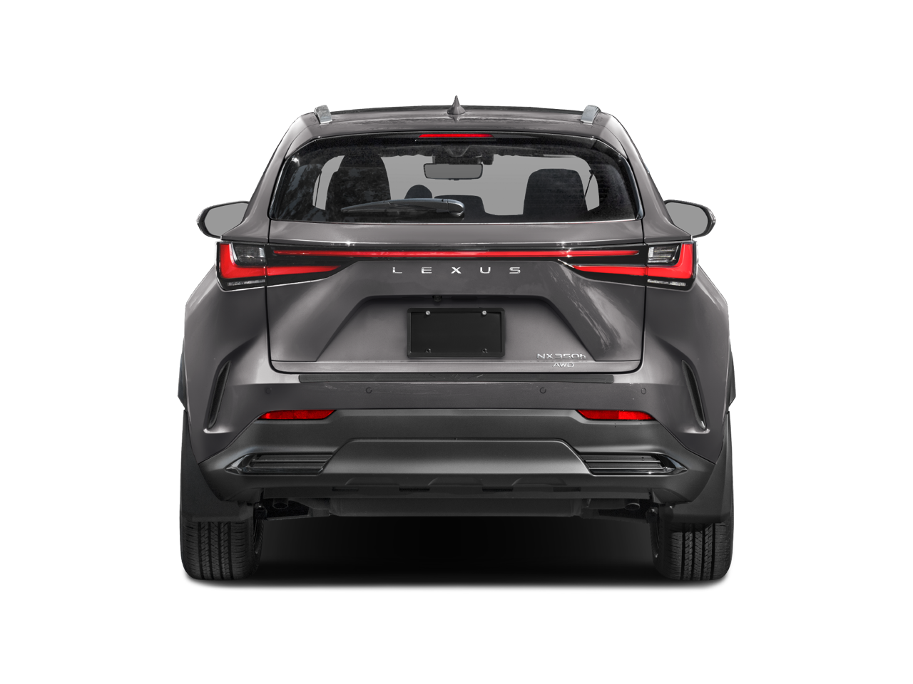 2025 Lexus NX NX 350h Luxury AWD