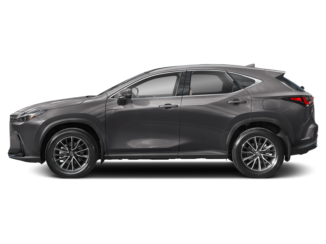 2025 Lexus NX NX 350h Luxury AWD