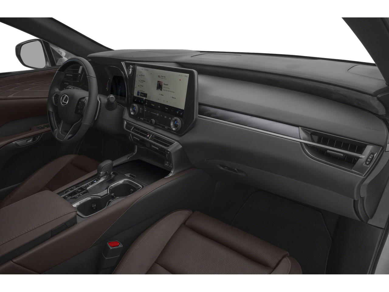 2025 Lexus RX RX 350h Luxury AWD