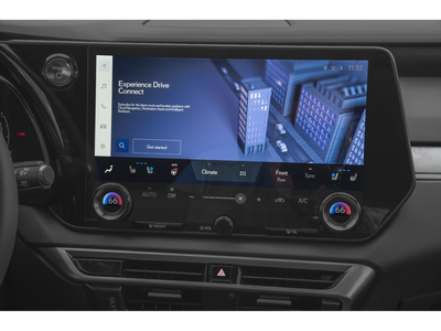 2025 Lexus RX RX 350h Luxury AWD