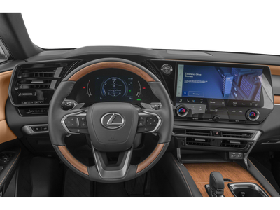 2025 Lexus RX RX 350h Premium Plus AWD