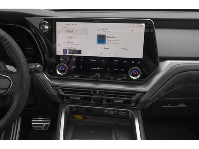 2025 Lexus TX TX 500h F SPORT Premium AWD