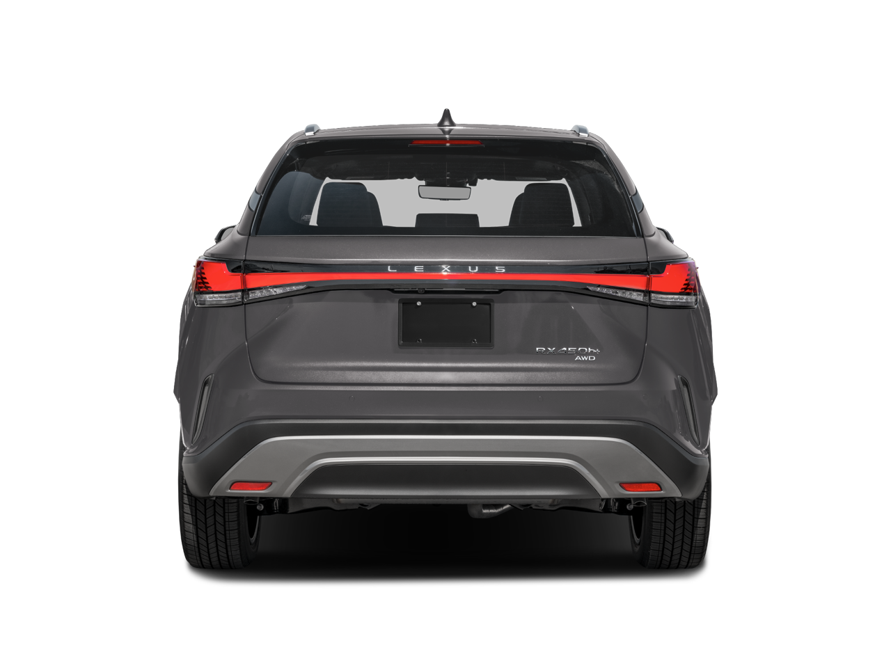 2025 Lexus RX RX 450h+ Luxury AWD
