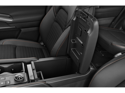2025 Nissan Pathfinder Rock Creek 4WD