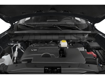 2025 Nissan Pathfinder Platinum 4WD