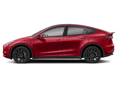 2025 Tesla Model Y Long Range AWD