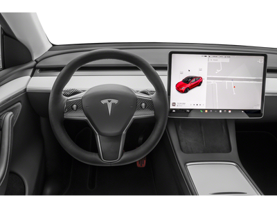 2025 Tesla Model Y Long Range AWD