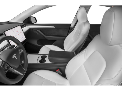 2025 Tesla Model Y Long Range AWD
