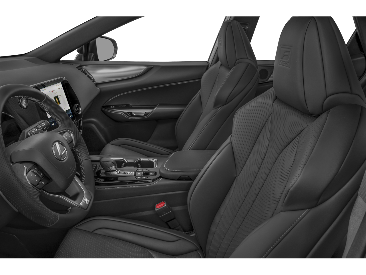 2026 Lexus NX NX 350 F SPORT Handling AWD