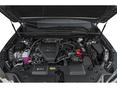 2026 Lexus NX NX 350 F SPORT Handling AWD