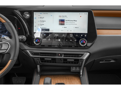 2026 Lexus RX RX 350h Premium+ AWD