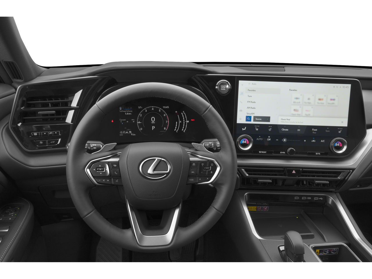 2026 Lexus TX TX 350 Premium AWD