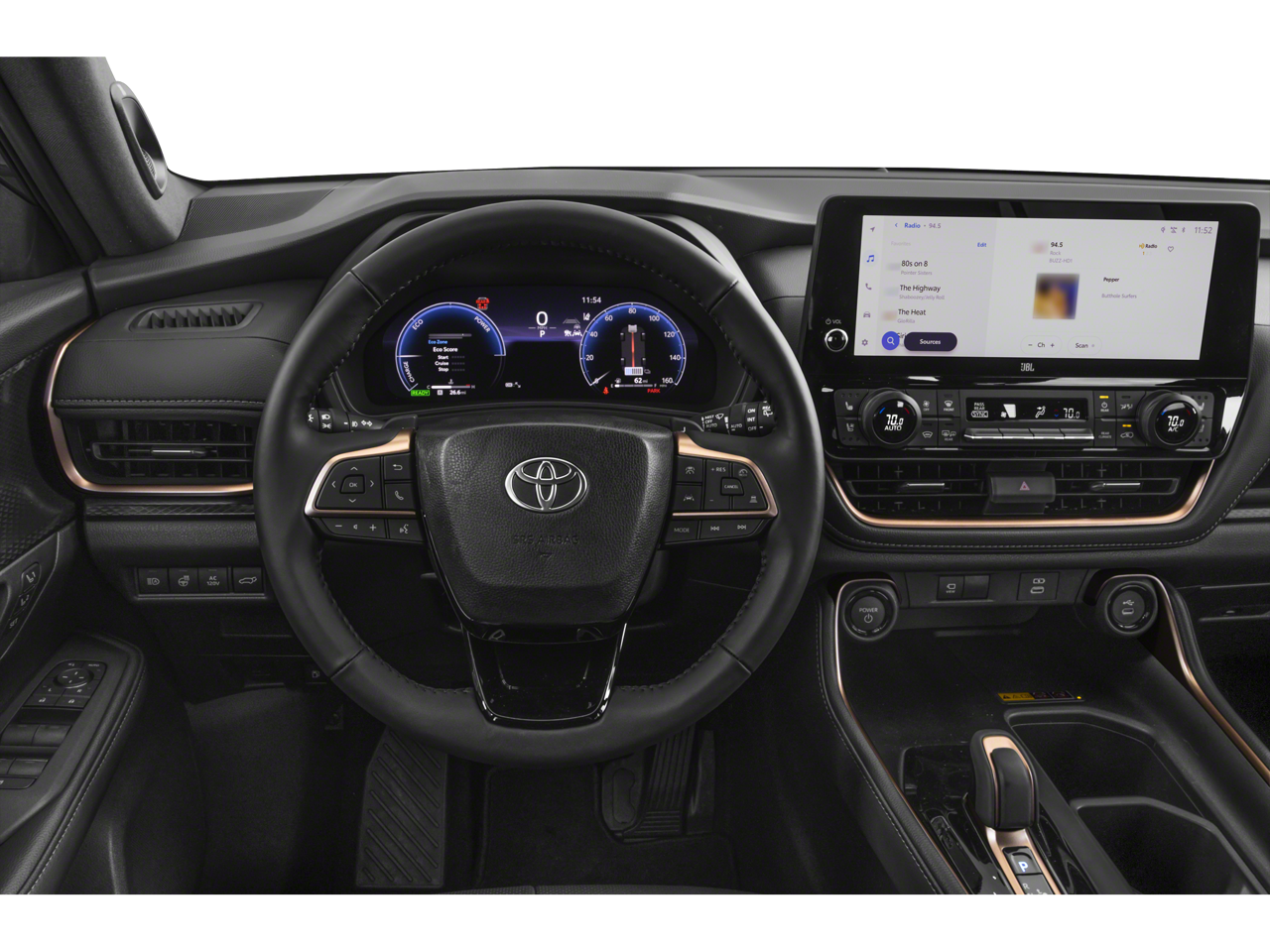 2026 Toyota Grand Highlander Hybrid MAX Limited AWD