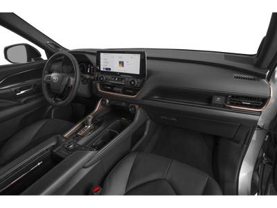 2026 Toyota Grand Highlander Hybrid MAX Limited AWD