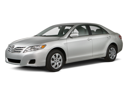 2010 Toyota CAMRY 4DR CAR