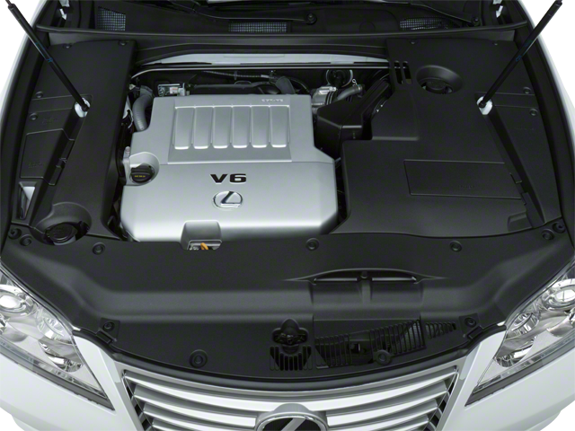 2011 Lexus ES 350 4dr Sdn