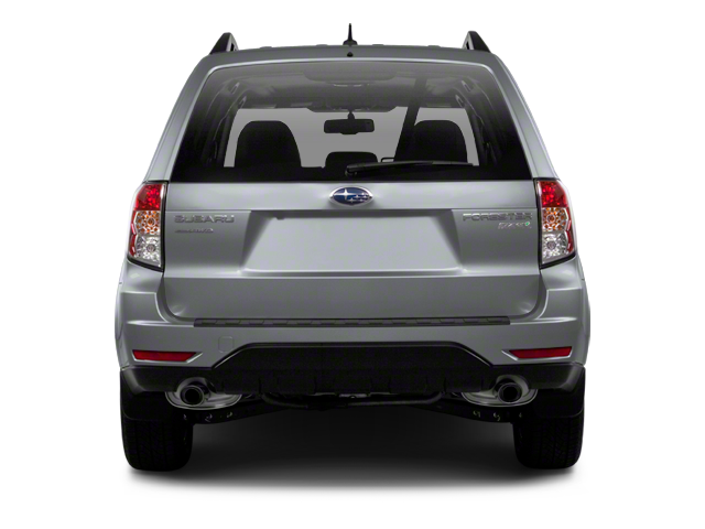 2011 Subaru Forester 4dr Auto 2.5X Touring w/Navigation System