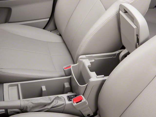 2011 Subaru Forester 4dr Auto 2.5X Touring w/Navigation System