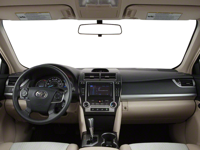 2012 Toyota Camry Hybrid 4dr Sdn XLE