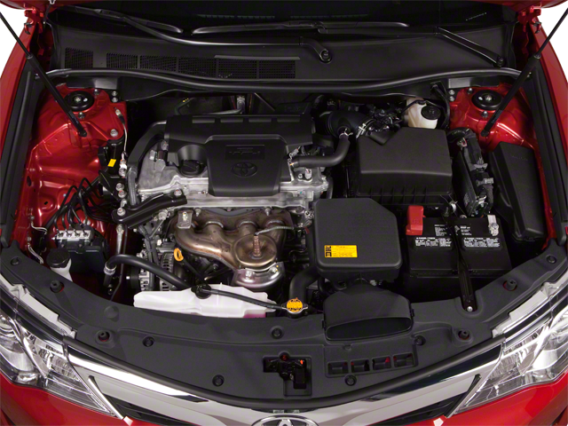 2012 Toyota Camry Hybrid 4dr Sdn XLE