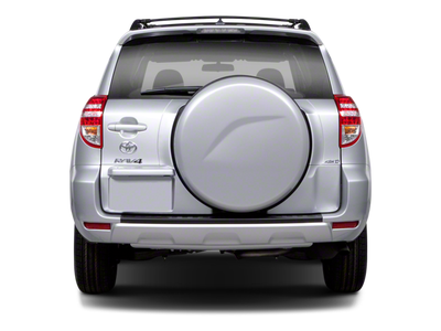 2012 Toyota RAV4 4WD 4dr I4