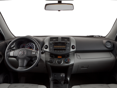 2012 Toyota RAV4 4WD 4dr I4
