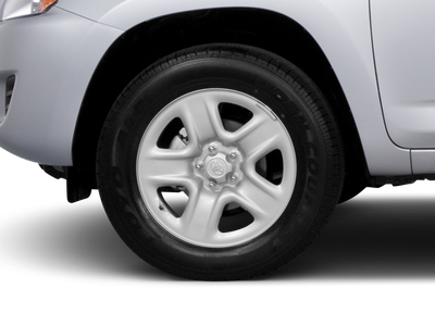2012 Toyota RAV4 4WD 4dr I4