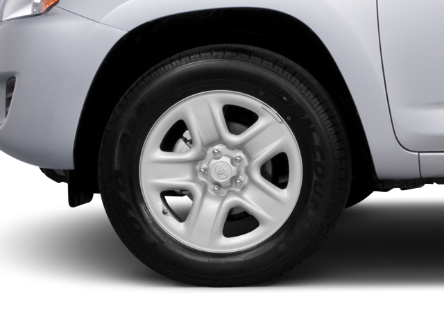 2012 Toyota RAV4 4WD 4dr I4