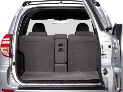 2012 Toyota RAV4 4WD 4dr I4