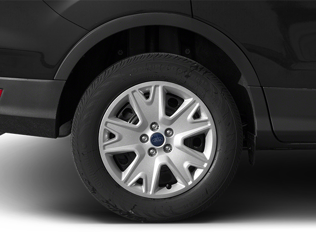 2013 Ford Escape 4WD 4dr Titanium