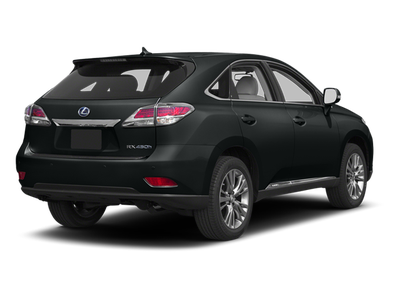 2013 Lexus RX 450h AWD 4dr Hybrid