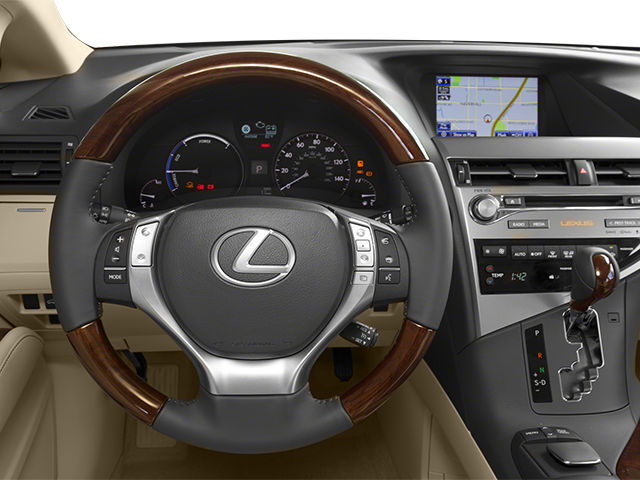 2013 Lexus RX 450h AWD 4dr Hybrid